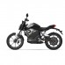 Электромотоцикл WHITE SIBERIA SUPER SOCO TSX Электромотоцикл WHITE SIBERIA SUPER SOCO TSX