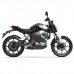 Электромотоцикл WHITE SIBERIA SUPER SOCO TSX Электромотоцикл WHITE SIBERIA SUPER SOCO TSX