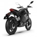 Электромотоцикл WHITE SIBERIA SUPER SOCO TSX Электромотоцикл WHITE SIBERIA SUPER SOCO TSX