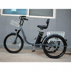 Электровелосипед GreenCamel Trike-B (48V 20Ah)