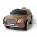 Электромобиль Bentley Bentayga Электромобиль Bentley Bentayga