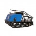 Мотобуксировщик Мужик K 18,5