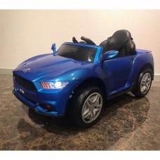 Электромобиль Ford Mustang