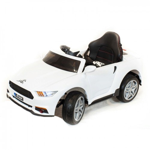 Электромобиль Ford Mustang