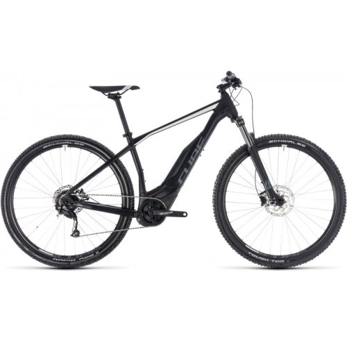 Электровелосипед Cube Acid Hybrid One 400 29 (2018)