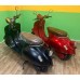 Электроскутер GreenCamel Vespa Style, 72V 3000W R12