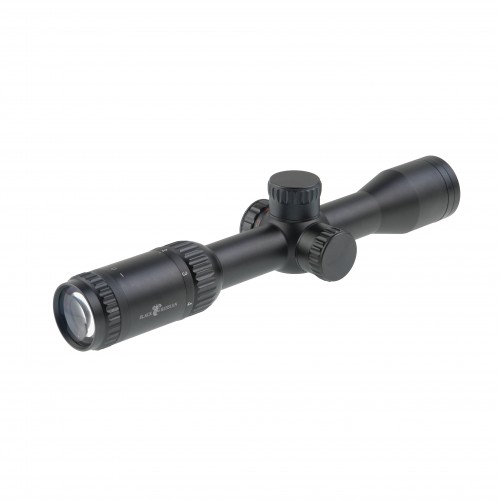 Оптический прицел Veber Black Russian 2-7x32 TSS RG Оптический прицел Veber Black Russian 2-7x32 TSS RG