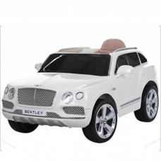 Электромобиль Bentley Bentayga