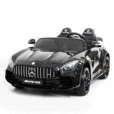 Электромобиль Mercedes Benz GTR 4Х4 Краска