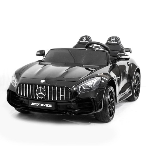 Электромобиль Mercedes Benz GTR 4Х4 Краска Электромобиль Mercedes Benz GTR 4Х4 Краска