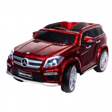 Электромобиль Mercedes-Benz GL63