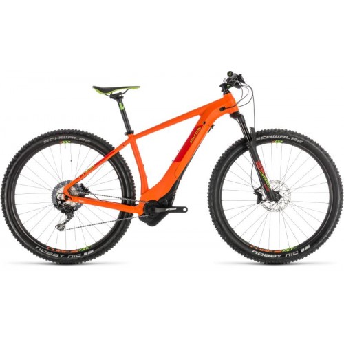 Электровелосипед Cube Reaction Hybrid SL 500 27.5 (2019) Электровелосипед Cube Reaction Hybrid SL 500 27.5 (2019)
