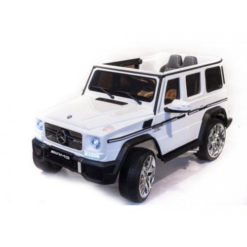 Электромобиль Mercedes Benz G55