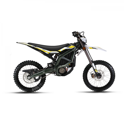 Электромотоцикл WHITE SIBERIA SUR-RON ULTRA BEE Т Электромотоцикл WHITE SIBERIA SUR-RON ULTRA BEE Т