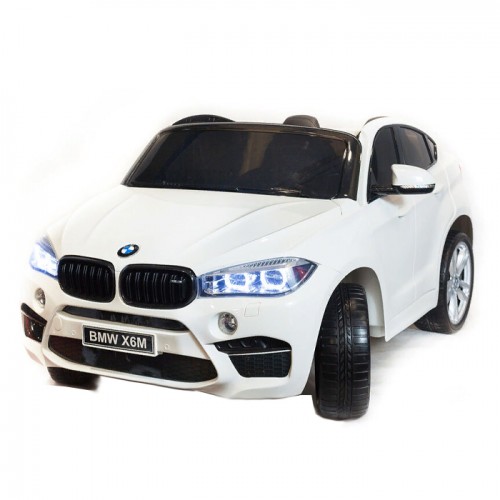 Электромобиль BMW X6M 