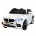 Электромобиль BMW X6M 