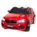 Электромобиль BMW X6M 