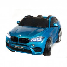 Электромобиль BMW X6M
