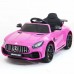 Электромобиль Mercedes-Benz GTR mini 