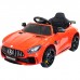 Электромобиль Mercedes-Benz GTR mini 
