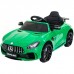 Электромобиль Mercedes-Benz GTR mini 