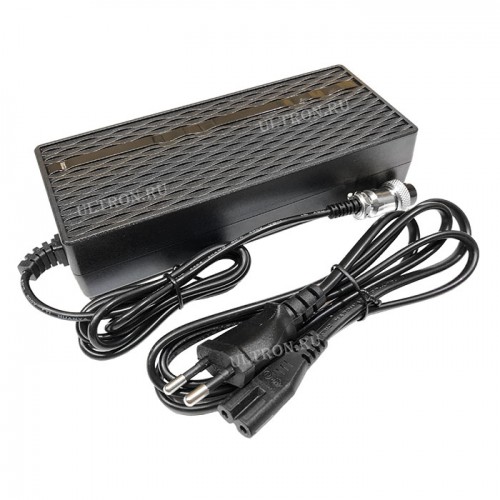 Зарядное устройство 60V (подходит для Halten RS-03 и Ultron T11, T108, T118, T128) Зарядное устройство 60V (подходит для Halten RS-03 и Ultron T11, T108, T118, T128)
