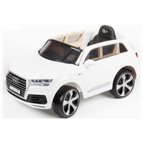 Электромобиль Audi Q7 высокая дверь